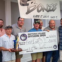 2023 Awards - Hatteras Village Offshore Open