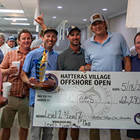 2023 Awards - Hatteras Village Offshore Open